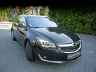 Opel Insignia 2.0d Xenon Navi Stan b.dobry Bezwypadkowy z Niemiec Gwarancja 12mcy - 9