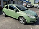 Opel Corsa 1,2-16V  Klima Salon PL Bagażnik na Rowery Model 2010 - 3