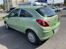 Opel Corsa 1,2-16V  Klima Salon PL Bagażnik na Rowery Model 2010 - 6