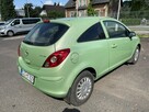 Opel Corsa 1,2-16V  Klima Salon PL Bagażnik na Rowery Model 2010 - 7