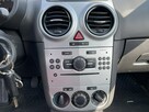 Opel Corsa 1,2-16V  Klima Salon PL Bagażnik na Rowery Model 2010 - 8
