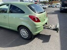 Opel Corsa 1,2-16V  Klima Salon PL Bagażnik na Rowery Model 2010 - 15