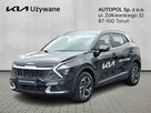 Kia Sportage L / 1.6 T-GDI HEV 210KM automat/serwisowany w ASO/pierwszy właściciel - 1