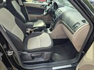 Škoda Yeti Krajowa.2.0 150 koni.Serwisowana.100% Oryginał.Przestronne,nietuzinkow - 9