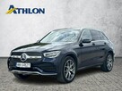 Mercedes GLC 300 300d 4-Matic Kamera Navi Skóry SalonPL VAT23% - 1