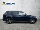 Mercedes GLC 300 300d 4-Matic Kamera Navi Skóry SalonPL VAT23% - 6