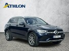Mercedes GLC 300 300d 4-Matic Kamera Navi Skóry SalonPL VAT23% - 7