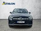 Mercedes GLC 300 300d 4-Matic Kamera Navi Skóry SalonPL VAT23% - 8