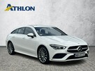 Mercedes CLA 220 220 d 4-Matic AMG Line 8G-DCT SalonPL VAT23% - 7