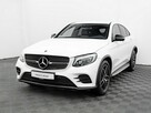 Mercedes GLC 300 GD9C860#Coupe 300 4-Matic Podgrz.f Kamera 360 Burmester Salon PL VAT23 - 2