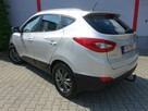Hyundai ix35 1,7D Półskóra Ledy Klimatronik Alu 1.Właściciel rej.2015 VIP Gwarancja - 6