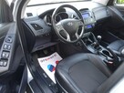 Hyundai ix35 1,7D Półskóra Ledy Klimatronik Alu 1.Właściciel rej.2015 VIP Gwarancja - 7