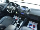 Hyundai ix35 1,7D Półskóra Ledy Klimatronik Alu 1.Właściciel rej.2015 VIP Gwarancja - 11