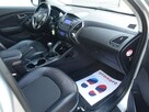 Hyundai ix35 1,7D Półskóra Ledy Klimatronik Alu 1.Właściciel rej.2015 VIP Gwarancja - 12