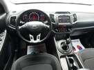 Kia Sportage 1,7D Navi Alu Ledy Klimatronik Niski przebieg 1.Właściciel VIP Gwarant - 10