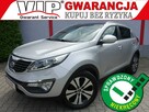 Kia Sportage 1,7D Navi Alu Xenon Panorama Skóra Opłacony VIP Gwarancja - 1