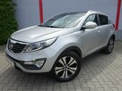 Kia Sportage 1,7D Navi Alu Xenon Panorama Skóra Opłacony VIP Gwarancja - 2