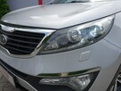 Kia Sportage 1,7D Navi Alu Xenon Panorama Skóra Opłacony VIP Gwarancja - 4