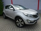 Kia Sportage 1,7D Navi Alu Xenon Panorama Skóra Opłacony VIP Gwarancja - 5