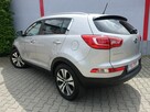 Kia Sportage 1,7D Navi Alu Xenon Panorama Skóra Opłacony VIP Gwarancja - 6