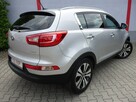 Kia Sportage 1,7D Navi Alu Xenon Panorama Skóra Opłacony VIP Gwarancja - 7