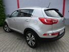 Kia Sportage 1,7D Navi Alu Xenon Panorama Skóra Opłacony VIP Gwarancja - 9