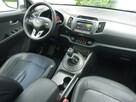 Kia Sportage 1,7D Navi Alu Xenon Panorama Skóra Opłacony VIP Gwarancja - 14