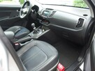 Kia Sportage 1,7D Navi Alu Xenon Panorama Skóra Opłacony VIP Gwarancja - 15
