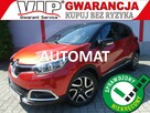 Renault Captur 1,2i Automat Navi Skóra Alu Ledy Klimatronik Opłacony VIP Gwarancja - 1
