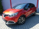 Renault Captur 1,2i Automat Navi Skóra Alu Ledy Klimatronik Opłacony VIP Gwarancja - 2