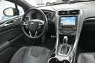 Ford Mondeo ST Line  2.0 EcoBoost 240KM Automat 2018r. SALON LED Panorama Kamera - 9