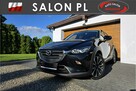 Mazda CX-3 serwis ASO, I-rej 2019, bezwypadkowy - 2