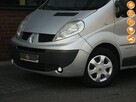 Renault Trafic 9 os.*LongL2H1*Klima*Kamera*Abs*Komputer*Webasto*SalonPL - 1