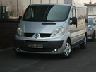 Renault Trafic 9 os.*LongL2H1*Klima*Kamera*Abs*Komputer*Webasto*SalonPL - 2