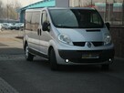 Renault Trafic 9 os.*LongL2H1*Klima*Kamera*Abs*Komputer*Webasto*SalonPL - 4