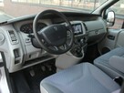 Renault Trafic 9 os.*LongL2H1*Klima*Kamera*Abs*Komputer*Webasto*SalonPL - 14