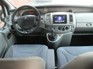 Renault Trafic 9 os.*LongL2H1*Klima*Kamera*Abs*Komputer*Webasto*SalonPL - 15