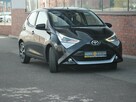Toyota Aygo Navi*Radar*AsysToru*Klima*Kamera*Alu15*Esp*Led*BT*Android*Gwar VGS!!! - 4
