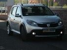 Dacia Sandero Stepway Klimatyzacja*Abs*Alu*2xKoła*NiskiPrzebieg*1 Wł*Gwarancja VGS !!! - 4
