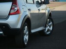Dacia Sandero Stepway Klimatyzacja*Abs*Alu*2xKoła*NiskiPrzebieg*1 Wł*Gwarancja VGS !!! - 7