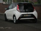 Toyota Aygo Klima*GrzaneFotele*Kamera*PanelDotyk*Esp*Led*Bluet*Alu15*Gwar VGS - 3