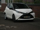 Toyota Aygo Klima*GrzaneFotele*Kamera*PanelDotyk*Esp*Led*Bluet*Alu15*Gwar VGS - 4