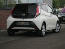 Toyota Aygo Klima*GrzaneFotele*Kamera*PanelDotyk*Esp*Led*Bluet*Alu15*Gwar VGS - 5