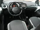 Toyota Aygo Klima*GrzaneFotele*Kamera*PanelDotyk*Esp*Led*Bluet*Alu15*Gwar VGS - 12