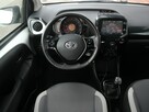 Toyota Aygo Klima*GrzaneFotele*Kamera*PanelDotyk*Esp*Led*Bluet*Alu15*Gwar VGS - 13