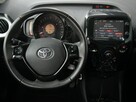 Toyota Aygo Klima*GrzaneFotele*Kamera*PanelDotyk*Esp*Led*Bluet*Alu15*Gwar VGS - 14
