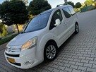 Citroen Berlingo II 1.6B 2011r Climatronic Panorama Dach MultiSpace! - 1