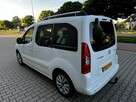 Citroen Berlingo II 1.6B 2011r Climatronic Panorama Dach MultiSpace! - 2