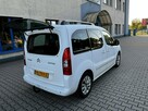 Citroen Berlingo II 1.6B 2011r Climatronic Panorama Dach MultiSpace! - 4