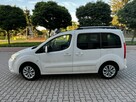 Citroen Berlingo II 1.6B 2011r Climatronic Panorama Dach MultiSpace! - 9